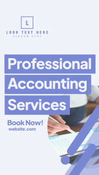 Accounting Services Available Video Image Preview