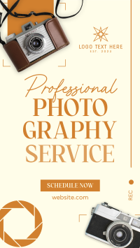 Professional Photography Instagram story Image Preview