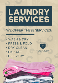Laundry Bubbles Poster Image Preview