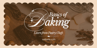 Basics of Baking Twitter post Image Preview