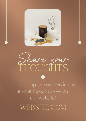 Feedback Wellness Spa Flyer Image Preview