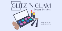 Glitz 'n Glam Twitter post Image Preview