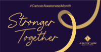 Stronger Together Facebook Ad Preview