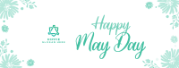 May Day Spring Team Facebook cover Image Preview