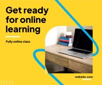Online Learning Facebook post Image Preview