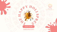 Holi Spree Video Image Preview