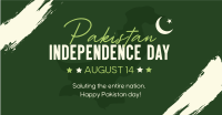 Long Live Pakistan Facebook ad Image Preview