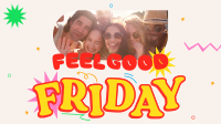 Feel Good Friday Animation Image Preview