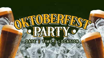 OktoberFeast Facebook event cover Image Preview