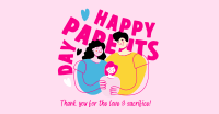 Love Your Parents Facebook ad Image Preview