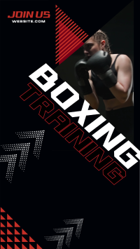 Join our Boxing Gym YouTube Short Preview