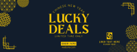 Chinese Lucky Deals Facebook Cover Design
