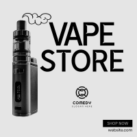 Start Vaping Instagram post Image Preview