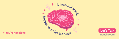Tranquil Mind Twitter header (cover) Image Preview