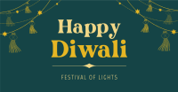 Diwali Festival Facebook ad Image Preview