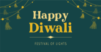 Diwali Festival Facebook Ad Design