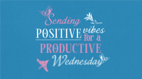 Hump Day Wednesday Animation Preview