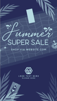 Summer Super Sale YouTube short Image Preview