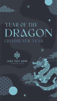 Year Of The Dragon YouTube short Image Preview
