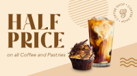 Half Price Coffee Video Image Preview