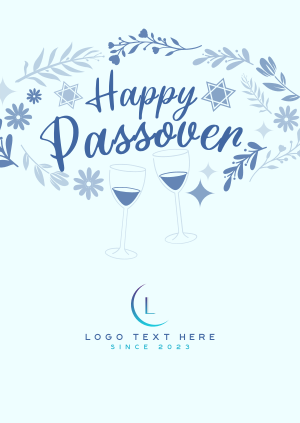 Passover Toast Poster Image Preview
