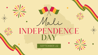 Mali Day Facebook event cover Image Preview