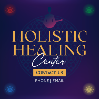 Holistic Healing Center Instagram post Image Preview