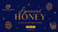 Honey Bee Delight Video Image Preview