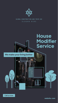 House Modifier Facebook story Image Preview