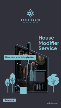 House Modifier Facebook story Image Preview