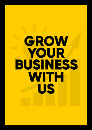 Grow Your Business Flyer Image Preview