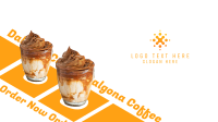 Dalgona Coffee Feature Facebook event cover Image Preview