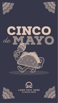 Spectacular Cinco de Mayo TikTok video Image Preview