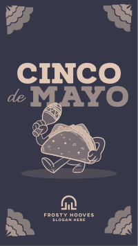 Spectacular Cinco de Mayo TikTok Video Image Preview