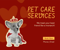 Pet Lounge Facebook post Image Preview