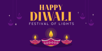 Diwali Event Twitter post Image Preview