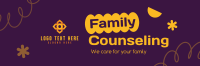 Professional Family Consultations Twitter Header Design