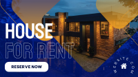 House for Rent Video Image Preview