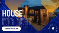 House for Rent Video Design