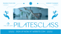 Rustic Pilates Class Animation Preview