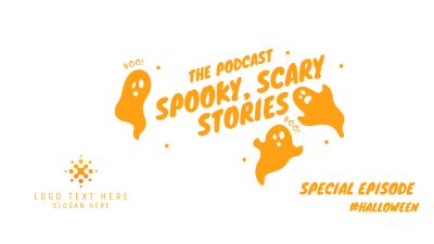 Spooky Stories Facebook Event Cover Image Preview