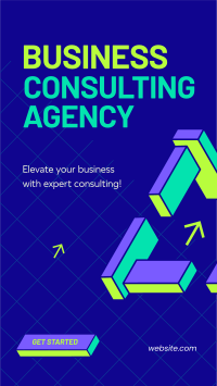 Your Consulting Agency TikTok Video Image Preview