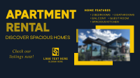 Apartment Rental Real Estate Video Design