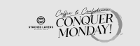 Coffee Motivation Twitter header (cover) Image Preview