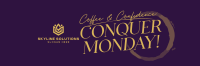 Coffee Motivation Twitter Header Image Preview