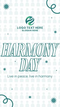 Diverse Harmony Day  Instagram reel Image Preview