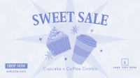Sweet Cafe Sale Animation Preview