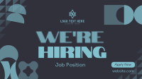 Corporate Job Hiring Animation Preview