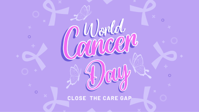 World Cancer Reminder Facebook event cover Image Preview