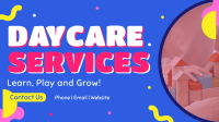 Learn and Grow in Daycare Animation Image Preview